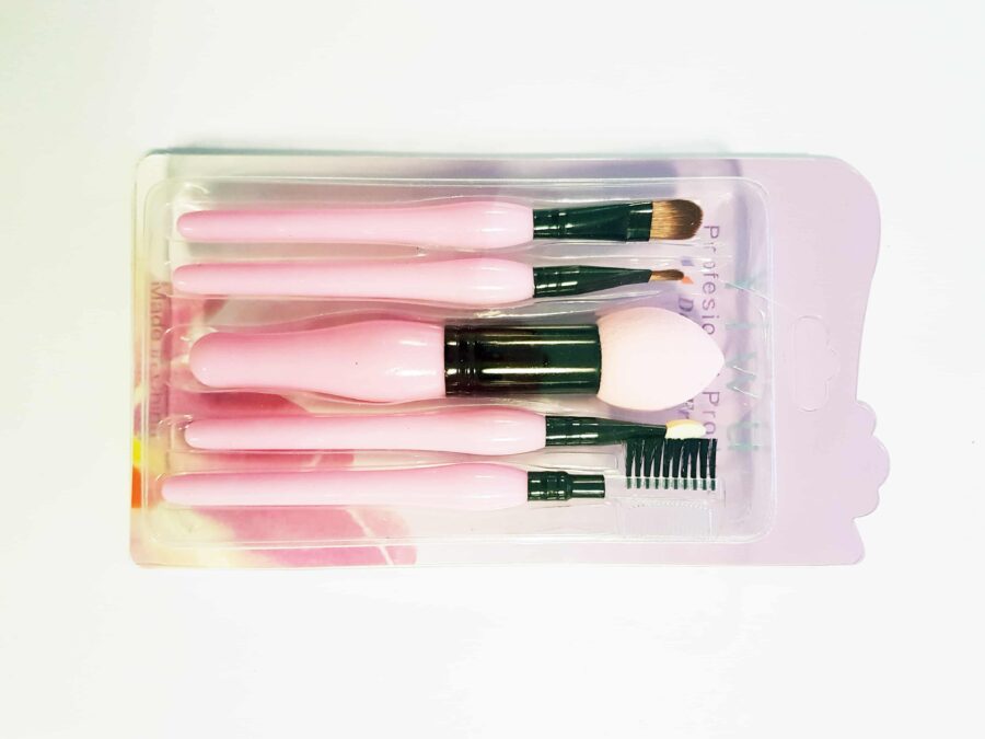 YIWU-(12390) SET BROCHAS x5 - Imagen 1