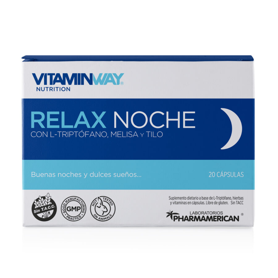 SUPL.RELAX NOCHE - Imagen 1