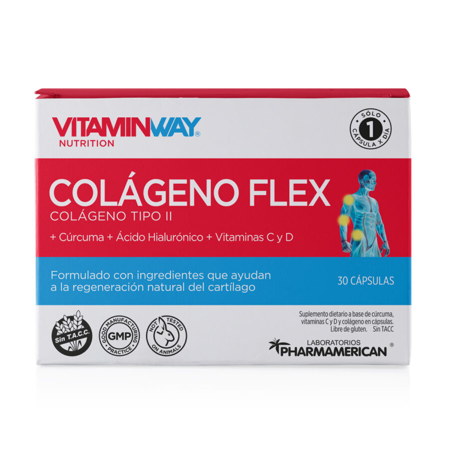 SUPL.COLAGENO FLEX - Imagen 1