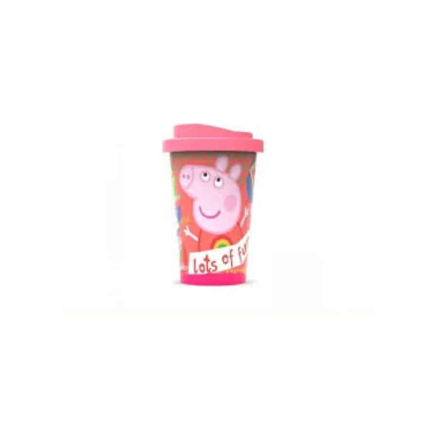 BEL GIOCO-PEPPA PIG-VASO TERMICO - Imagen 1